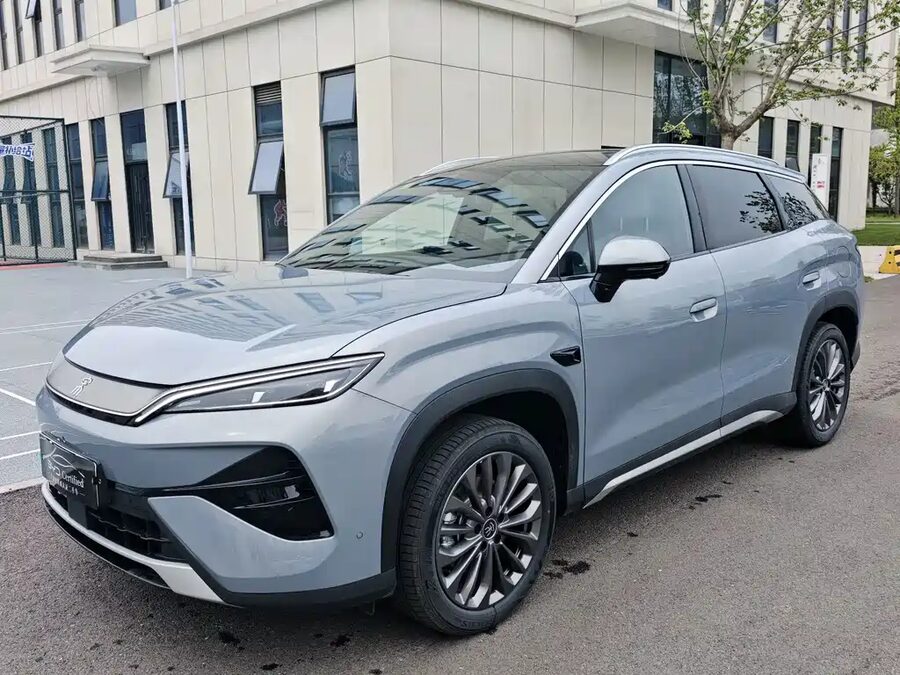 BYD Song Ultra, 2026 — фото продавца с che168