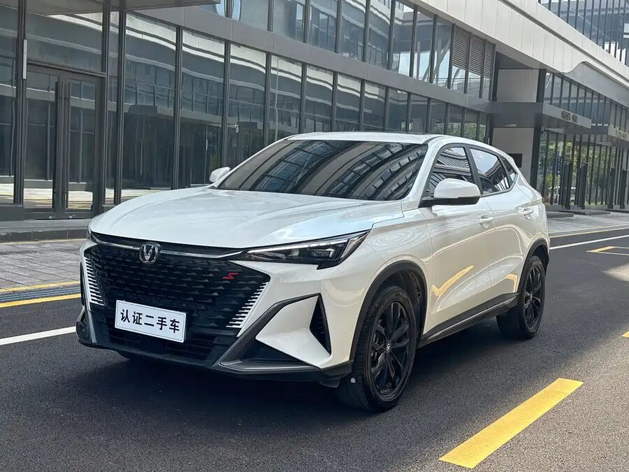 Changan X5 PLUS, 2025 — фото продавца с che168