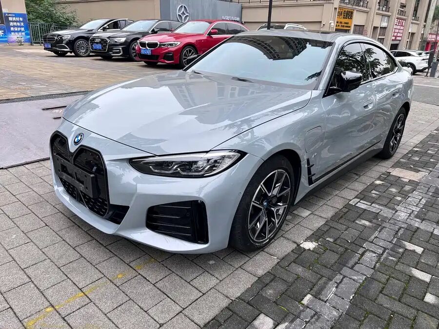 BMW i4, 2025 — фото продавца с che168