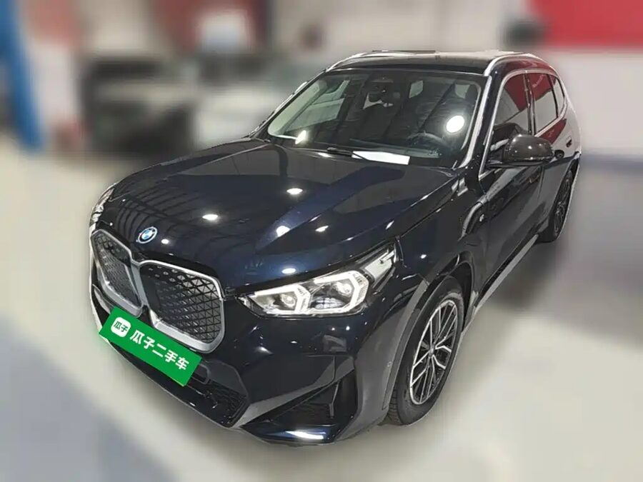 BMW iX1, 2025 — фото продавца с che168