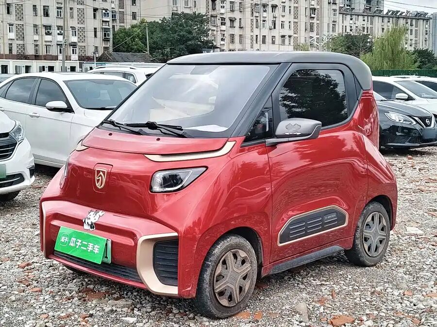 Baojun E200, 2021 — фото продавца с che168