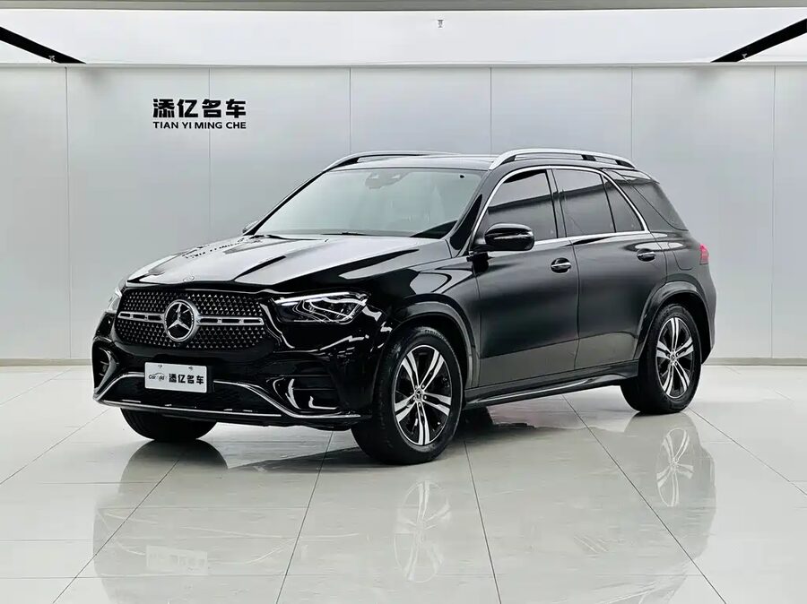 Mercedes-Benz GLE New Energy, 2023 — фото продавца с che168