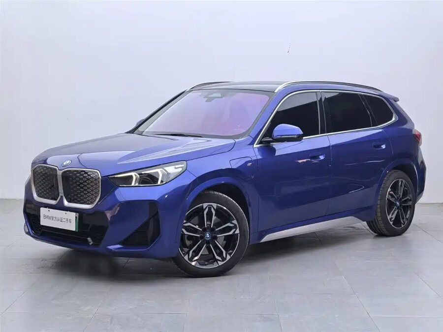 BMW iX1, 2023 — фото продавца с che168
