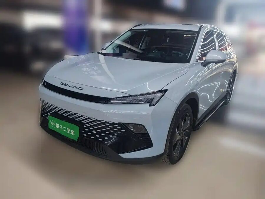 BAIC Mofang, 2022 — фото продавца с che168