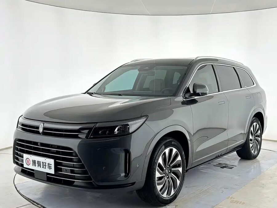 AITO AITO M7, 2022 — фото продавца с che168