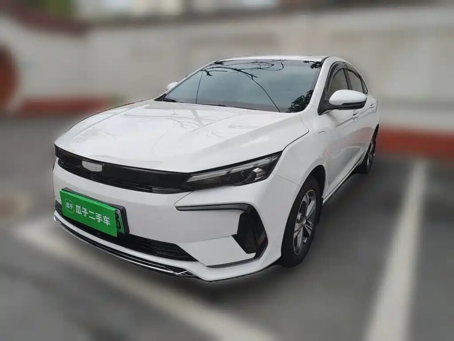 Geely L HiP, 2024 — фото продавца с che168