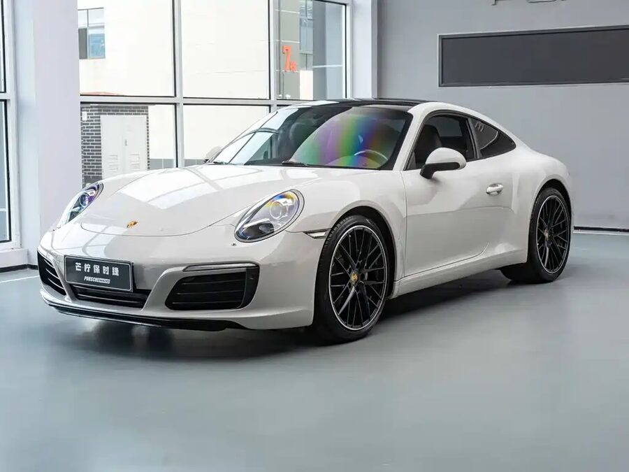 Porsche 911, 2016 — фото продавца с che168