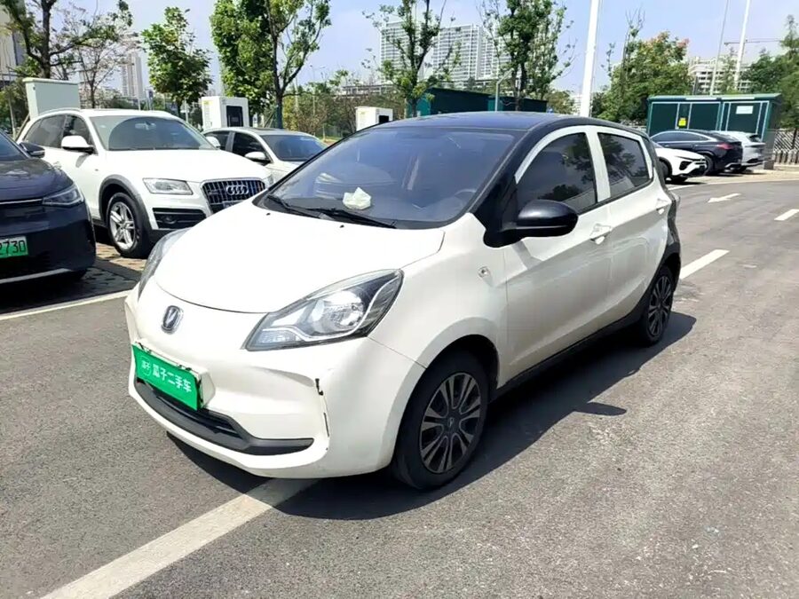 Changan Benben E-Star, 2022 — фото продавца с che168
