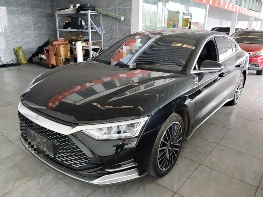 BYD Han, 2020 — фото продавца с che168