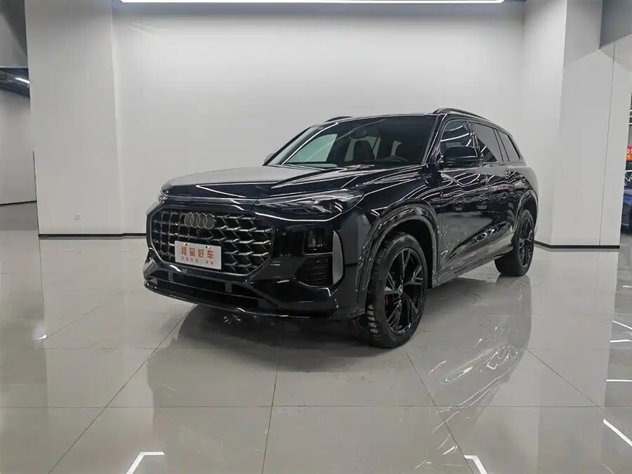 Audi Q6, 2025 — фото продавца с che168
