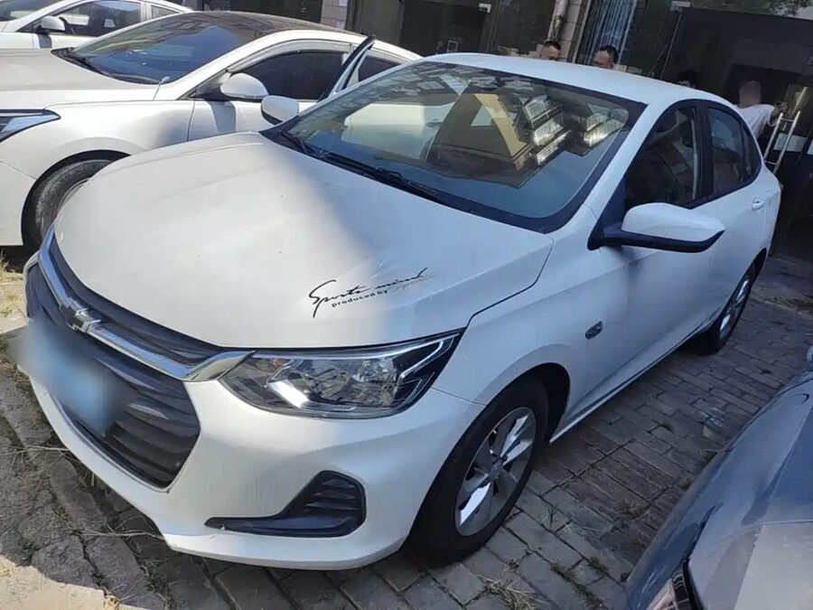 Chevrolet Cavalier, 2022 — фото продавца с che168