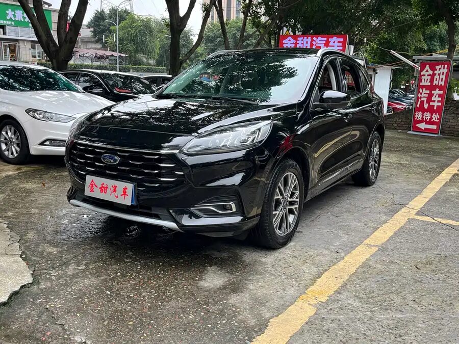 Ford Escape, 2022 — фото продавца с che168