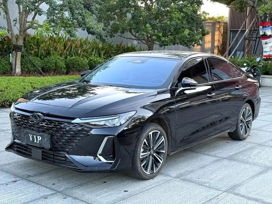 Chery Arrizo 8, 2023 — фото продавца с che168