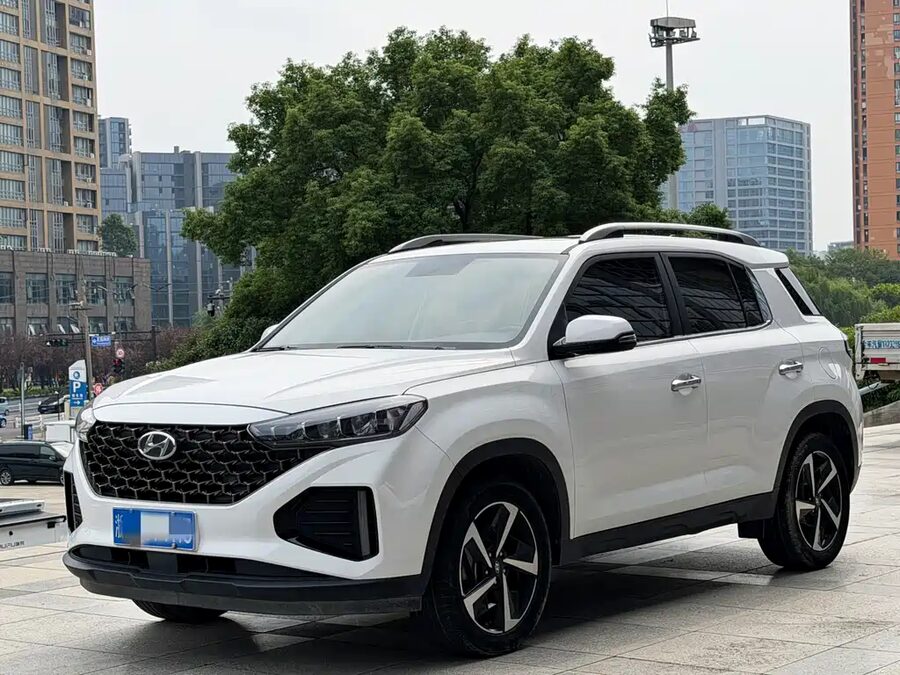 Hyundai ix35, 2023 — фото продавца с che168