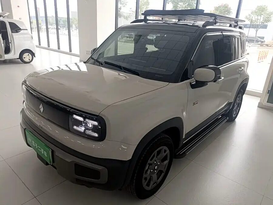 Baojun Yueye Plus, 2025 — фото продавца с che168