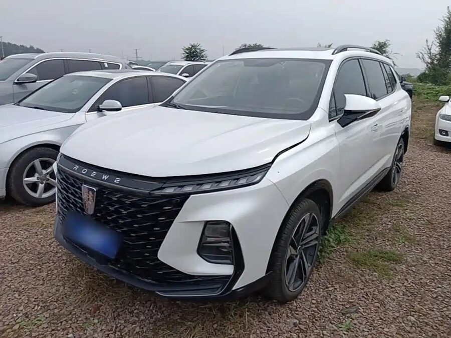 Roewe RX5 MAX, 2023 — фото продавца с che168