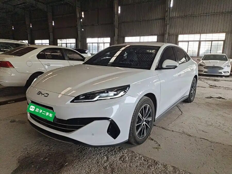 BYD Seal 06, 2024 — фото продавца с che168