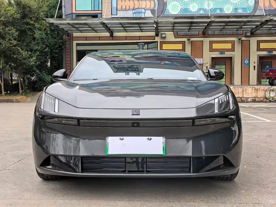 Lynk & Co Z10, 2024 — фото продавца с che168