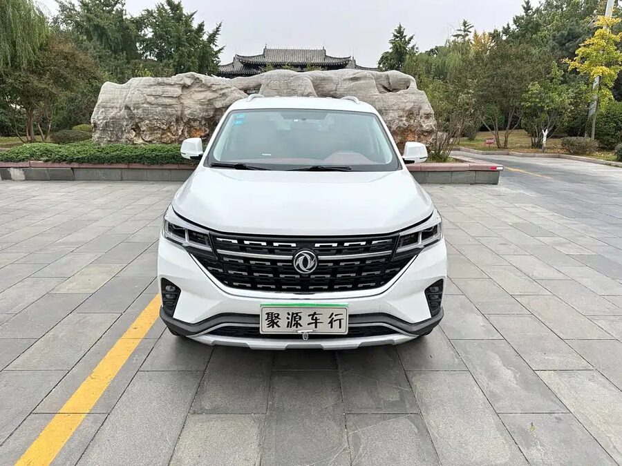 Fengxing Fengxing T5L, 2019 — фото продавца с che168