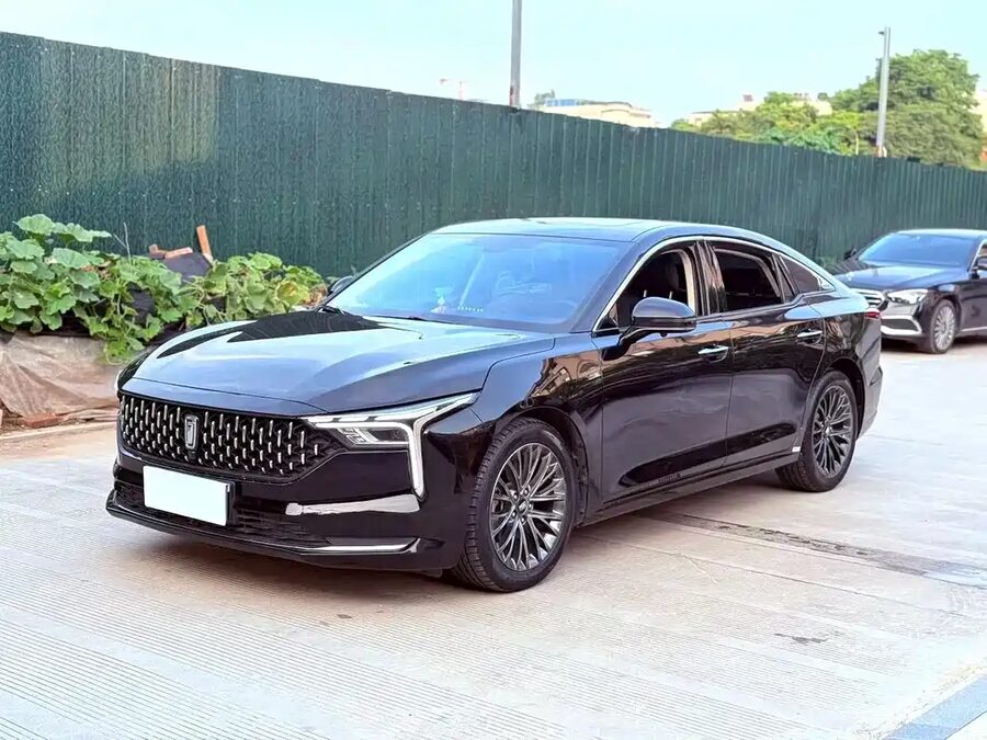 Bestune B70, 2021 — фото продавца с che168