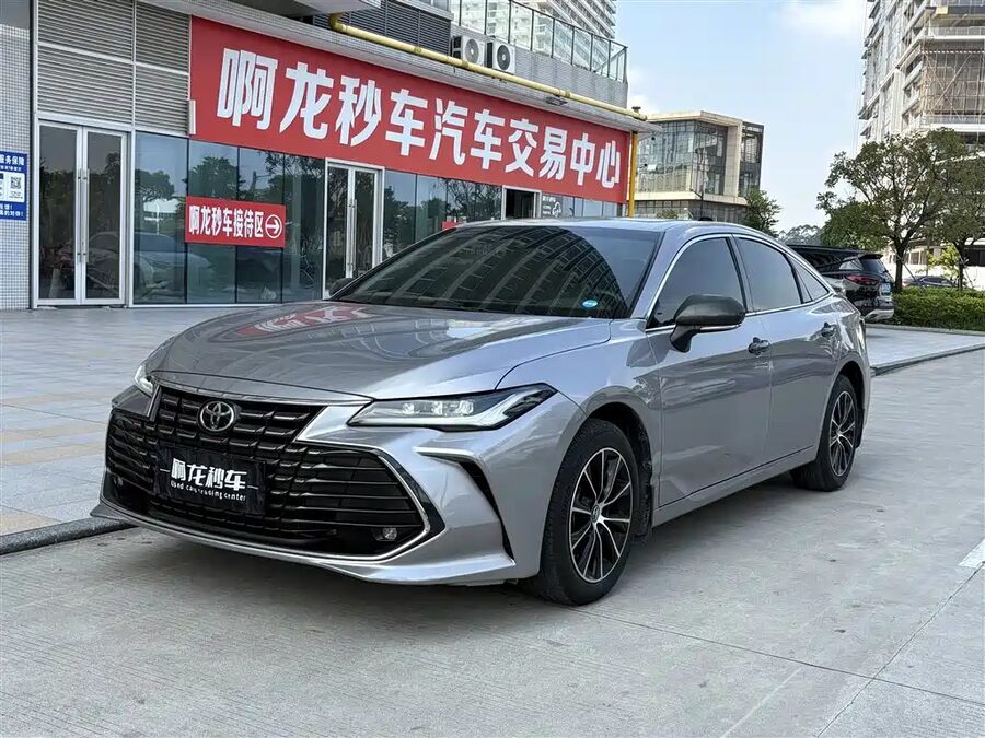 Toyota Avalon, 2024 — фото продавца с che168