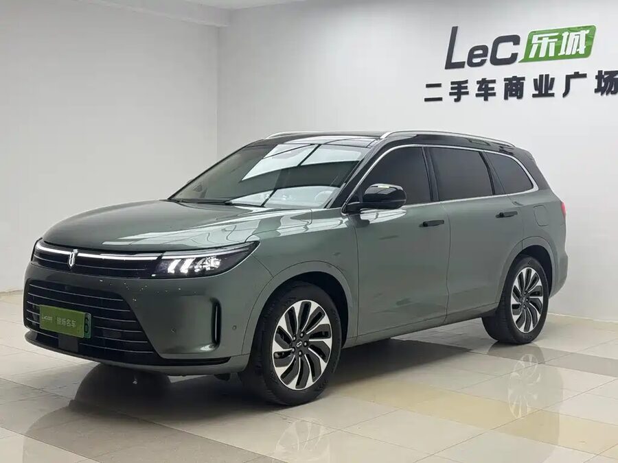 AITO AITO M7, 2023 — фото продавца с che168
