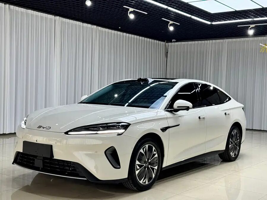 BYD 海豹07 EV, 2026 — фото продавца с che168