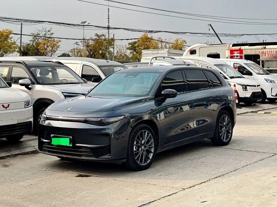 Leapmotor Leapmotor C10, 2024 — фото продавца с che168