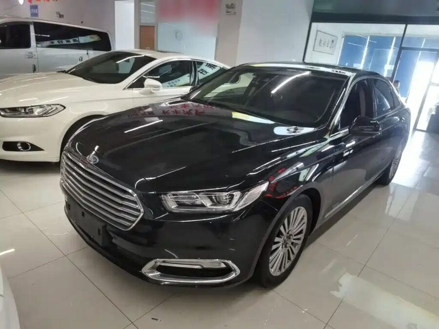 Ford Taurus, 2016 — фото продавца с che168