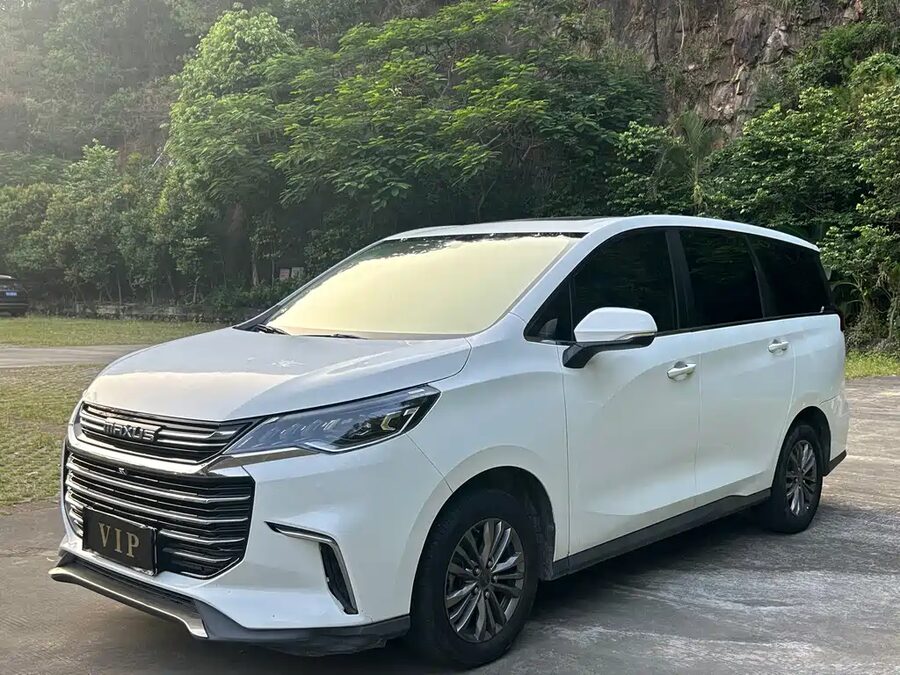 MAXUS G50, 2022 — фото продавца с che168