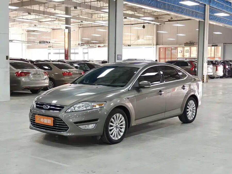 Ford Mondeo Zhisheng, 2012 — фото продавца с che168