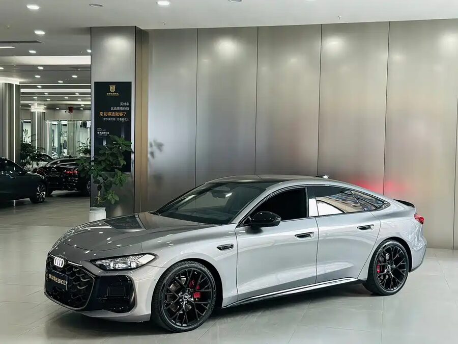 Audi A5L Sportback, 2025 — фото продавца с che168