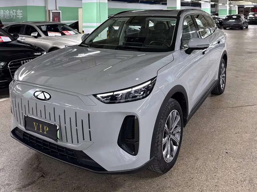 Fulwin Fengyun T9, 2024 — фото продавца с che168