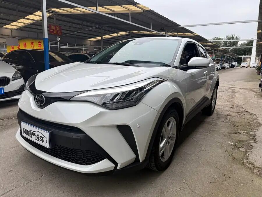 Toyota C-HR, 2023 — фото продавца с che168