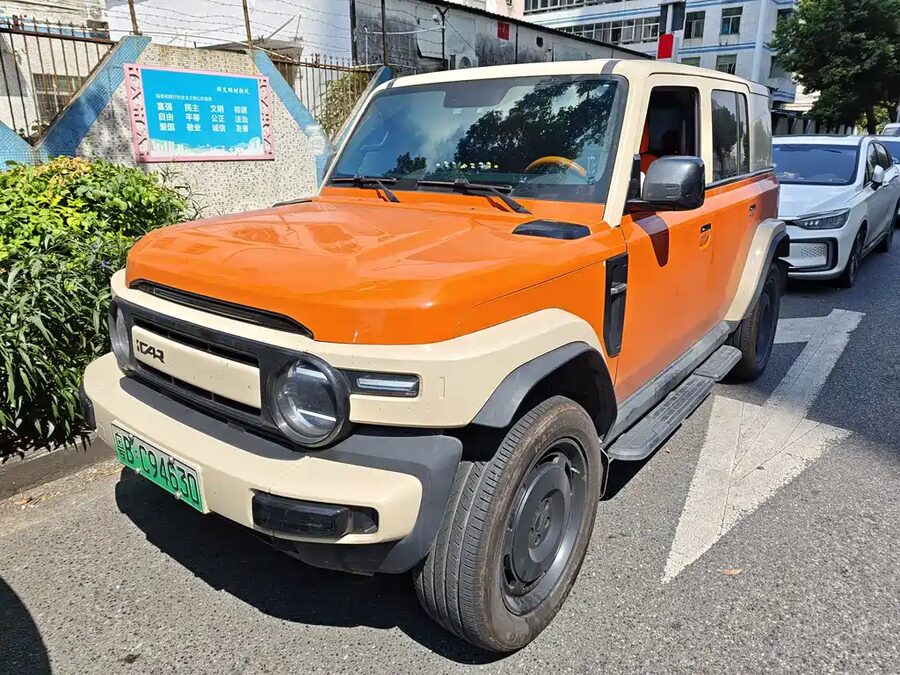 iCAR iCAR Super V23, 2025 — фото продавца с che168