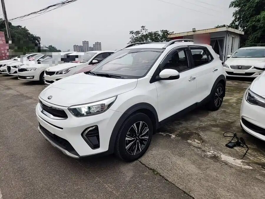 Kia KX1, 2019 — фото продавца с che168