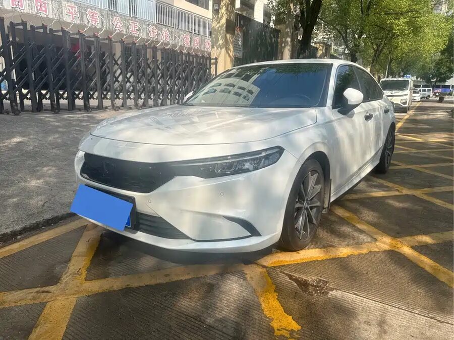 Honda Integra, 2024 — фото продавца с che168