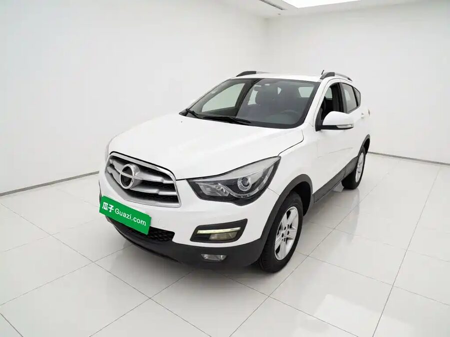 Haima Haima S5, 2016 — фото продавца с che168
