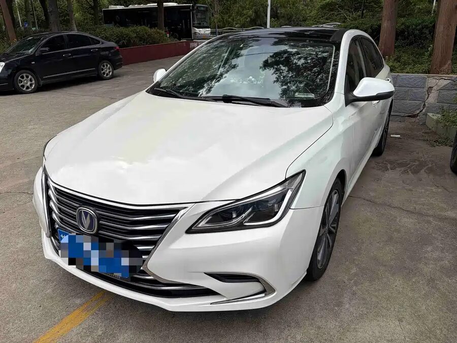 Changan Ruicheng CC, 2019 — фото продавца с che168