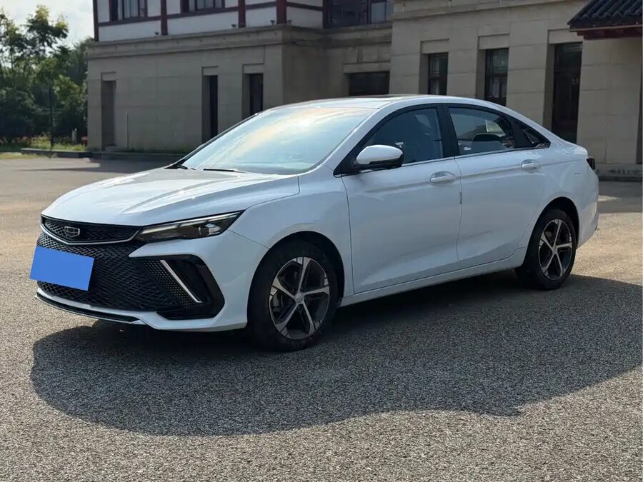 Geely Emgrand L, 2022 — фото продавца с che168