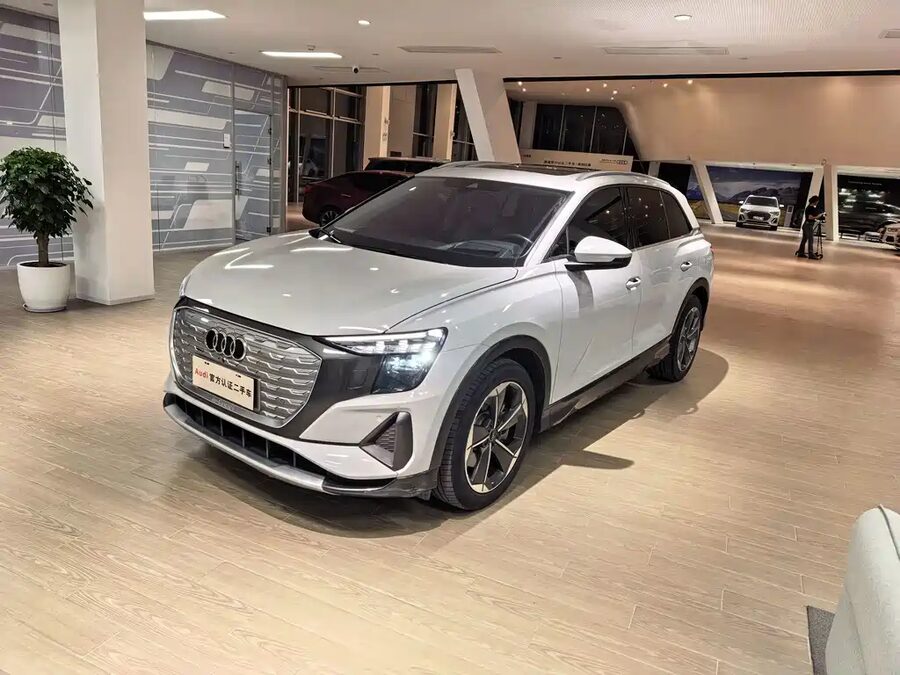 Audi Q5 e-tron, 2023 — фото продавца с che168