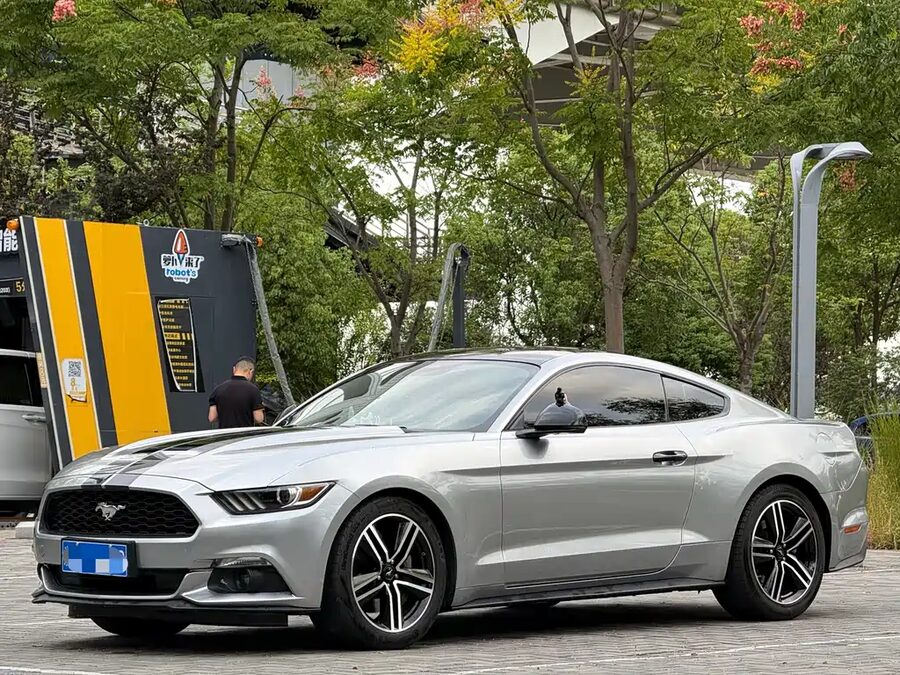 Ford Mustang, 2017 — фото продавца с che168