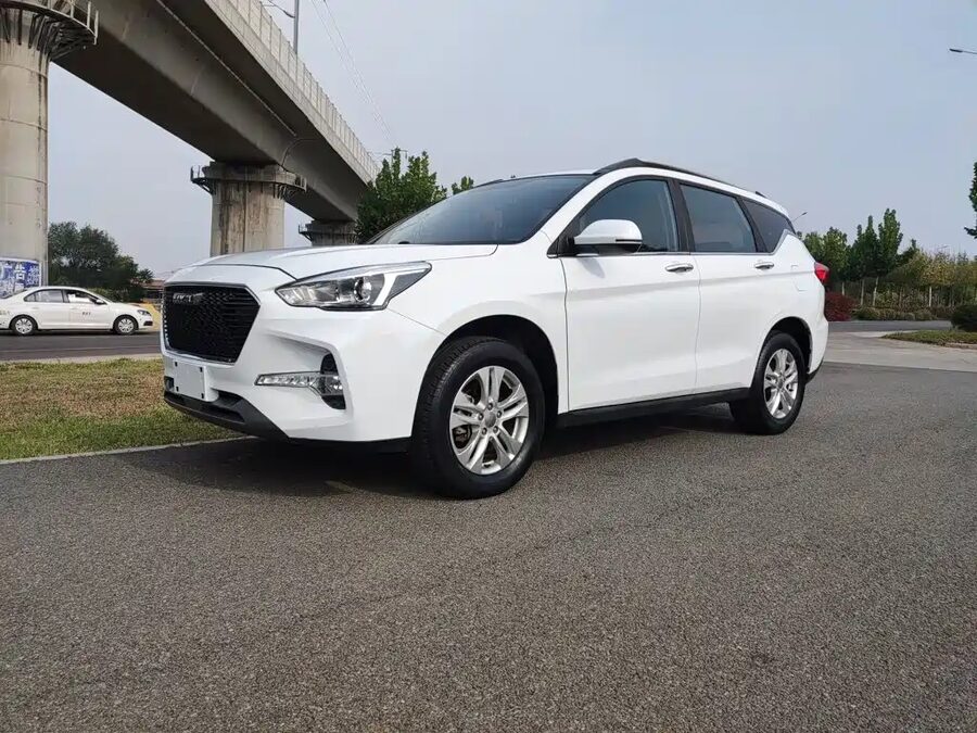 Haval M6, 2019 — фото продавца с che168