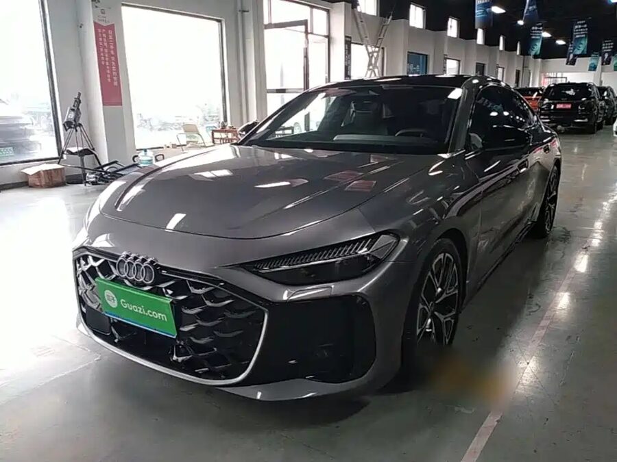 Audi A5L Sportback, 2026 — фото продавца с che168