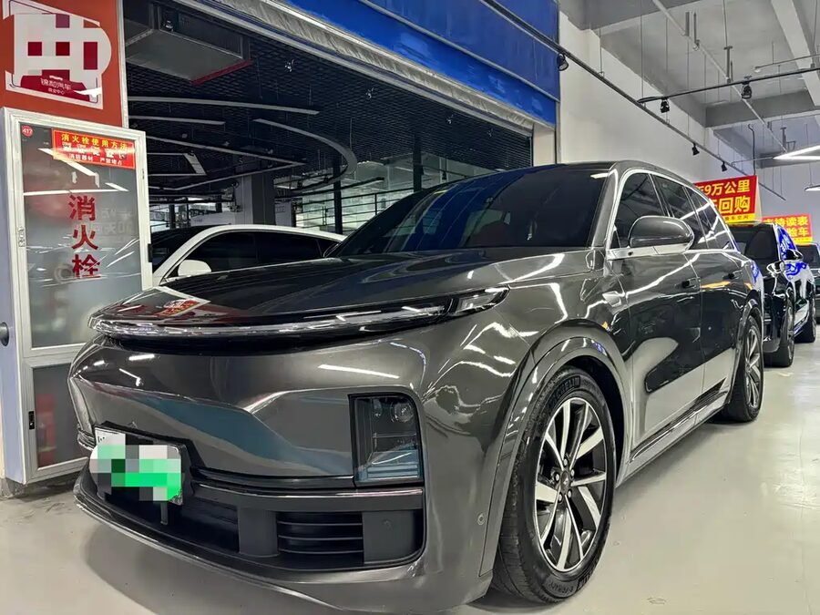 Li Auto Li L8, 2023 — фото продавца с che168