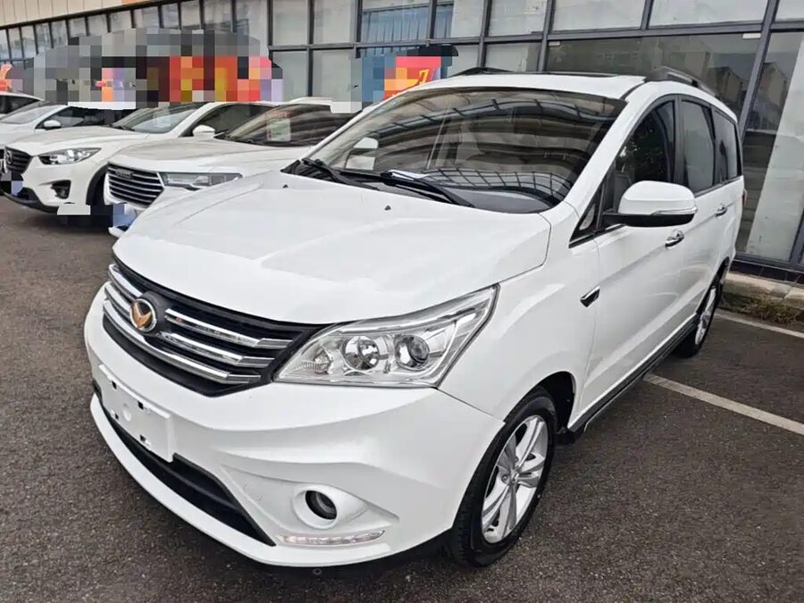 Huasu Huansu H3, 2016 — фото продавца с che168