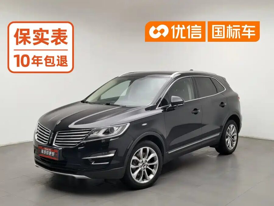 Lincoln MKC, 2018 — фото продавца с che168