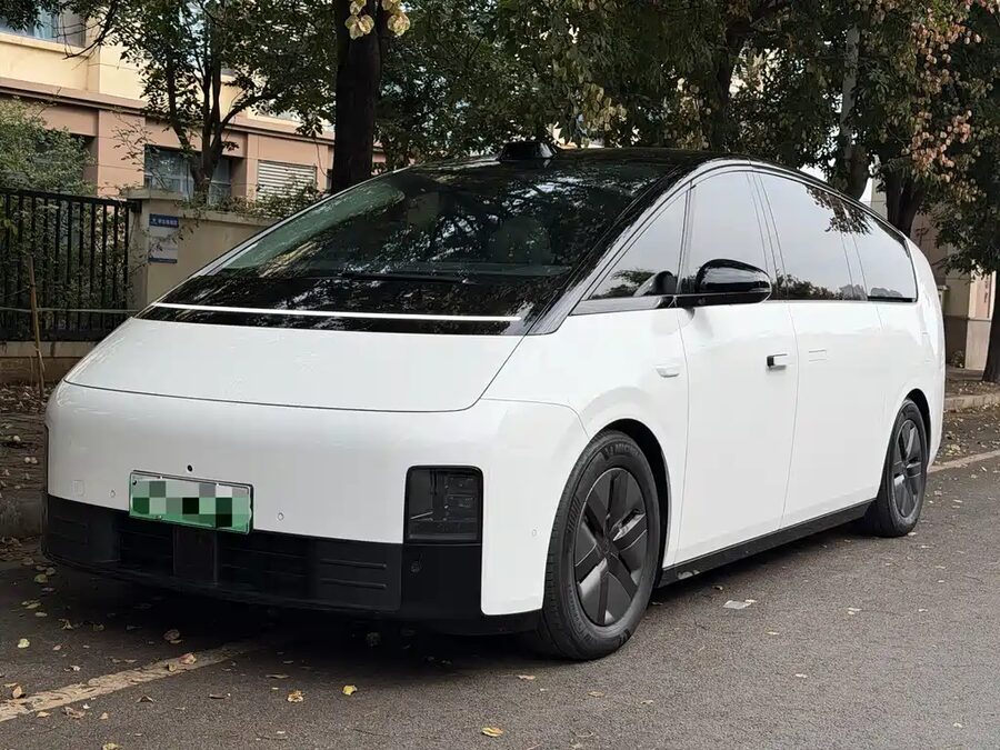Li Auto Li MEGA, 2024 — фото продавца с che168