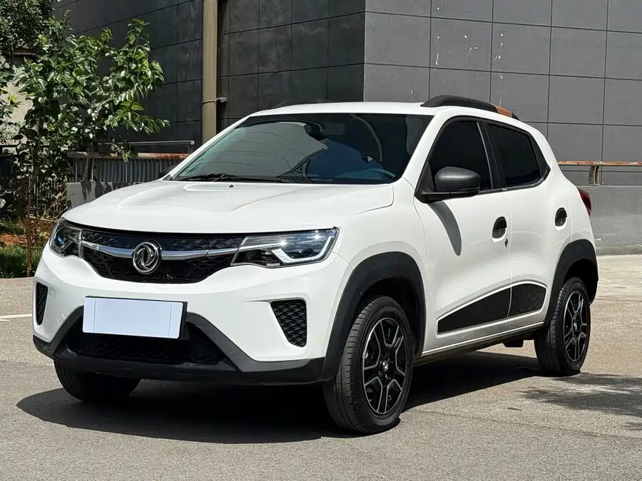 eπ Nano EX1, 2022 — фото продавца с che168