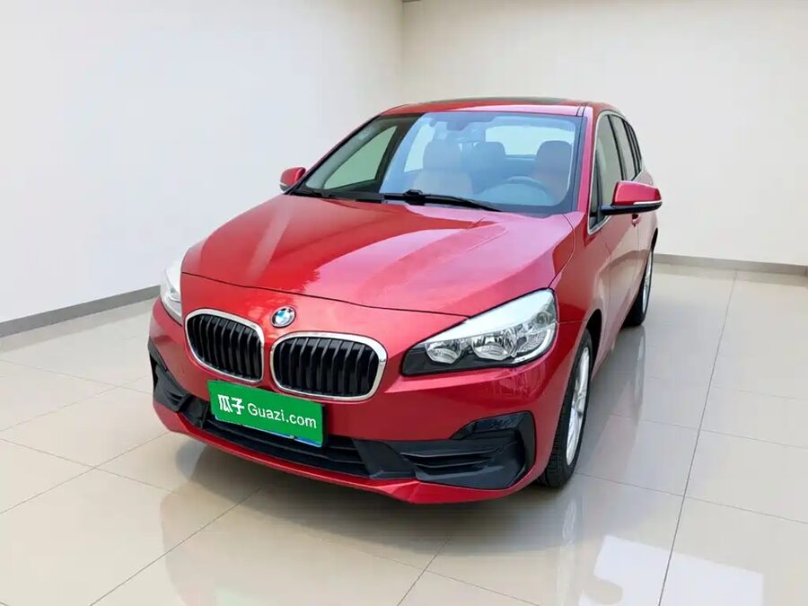 BMW 2 Series Gran Tourer, 2019 — фото продавца с che168